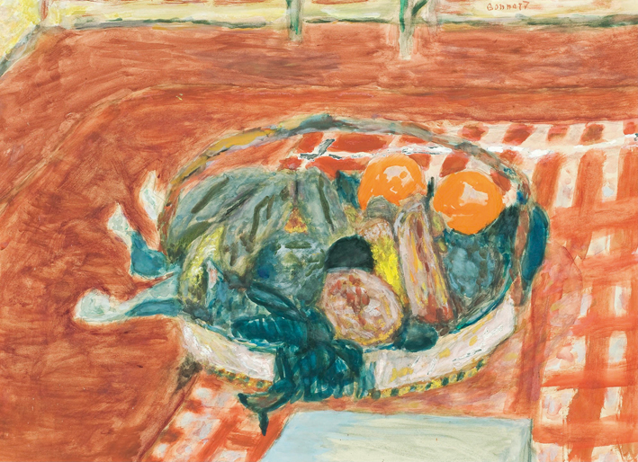  Piere Bonnard —— 09